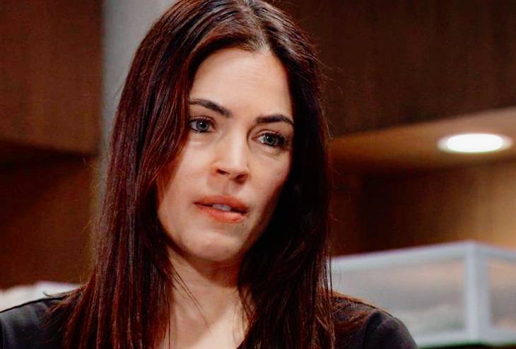 General Hospital Spoilers: Britt's Worst Fear-Is Rocco's Life In Danger From Cullum?