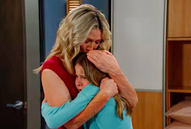 Days Of Our Lives Spoilers: Rachel Upset With Kristen's Revenge