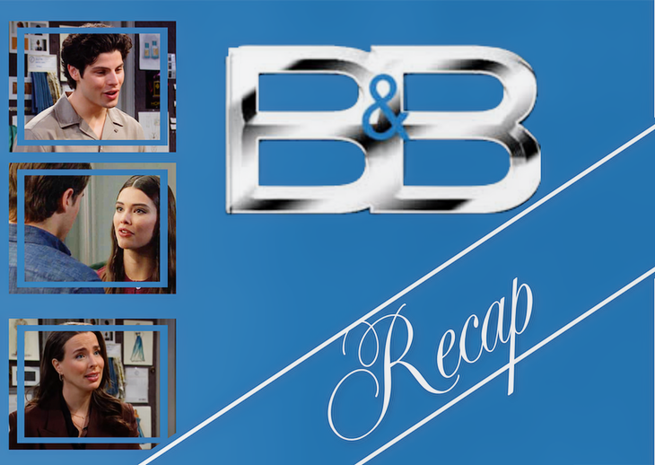 The Bold And The Beautiful Recap Tues, April 21: RJ Manipulates, Couple Reunites, Ivy’s Suggestion
