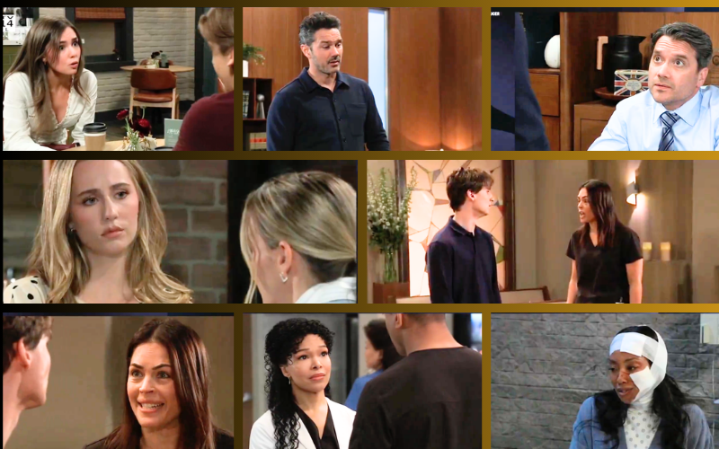 General Hospital Spoilers Wednesday, April 22: Cassius’ Crash Reveal, Josslyn Stunned, Britt’s Deadly Warning, Jordan Confesses