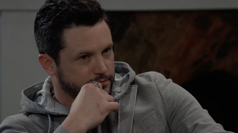'General Hospital' Recap Tuesday, April 21: Rocco's Bombshell, Ethan Not Fooling Sonny & Dante Suspicious