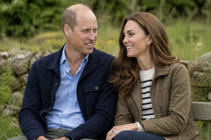Tragic Details About Prince William And Kate Middleton’s Strained Marriage