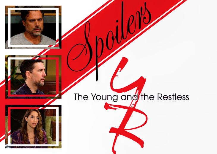  The Young And The Restless Spoilers Thurs, April 23: Nick’s Danger, Cane’s Bold Move