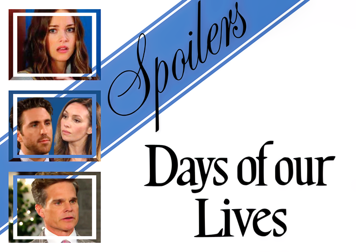 Days Of Our Lives Spoilers Thurs, April 23: Stephanie’s Gun, Chad vs Gwen, Leo’s Bold Move