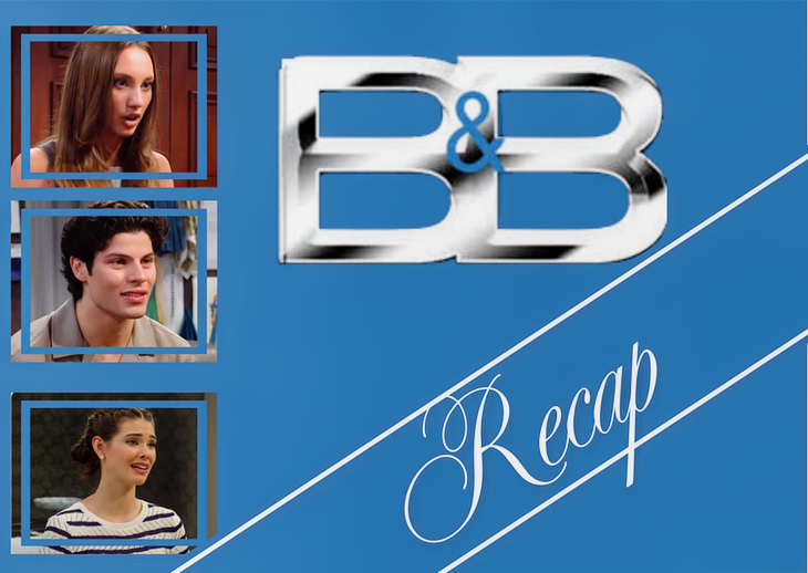 The Bold And The Beautiful Recap Wed, April 22: Creepy Caller, Evil Pressure, Electra Tells