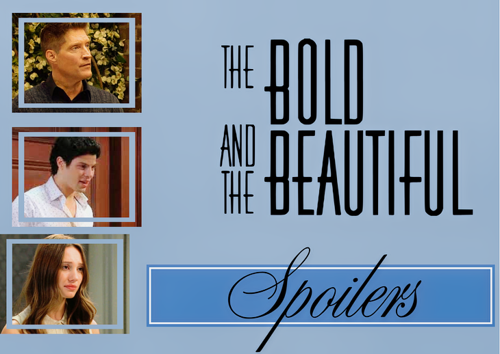 The Bold and the Beautiful Spoilers Thurs, April 23: False Security, Secret Scheming, Dicey Dilemma