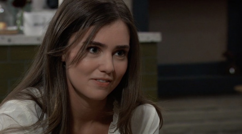 'General Hospital' Recap Wednesday, April 22: Rocco Confesses, Curtis Suspicious & Britt Horrified