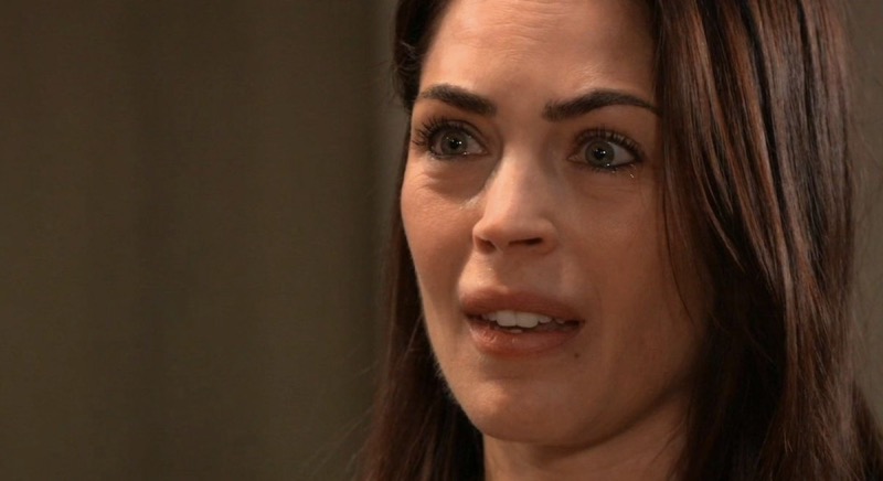 'General Hospital' Recap Wednesday, April 22: Rocco Confesses, Curtis Suspicious & Britt Horrified