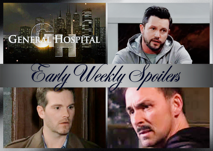 General Hospital Spoilers Week of April 27: Valentin’s Risk, Lucas’ Danger, Ethan’s Future