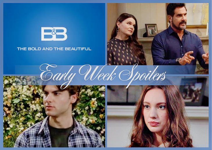 The Bold and the Beautiful Spoilers Week of April 27: Foresters Strike Back, Mysteries & Stalkers