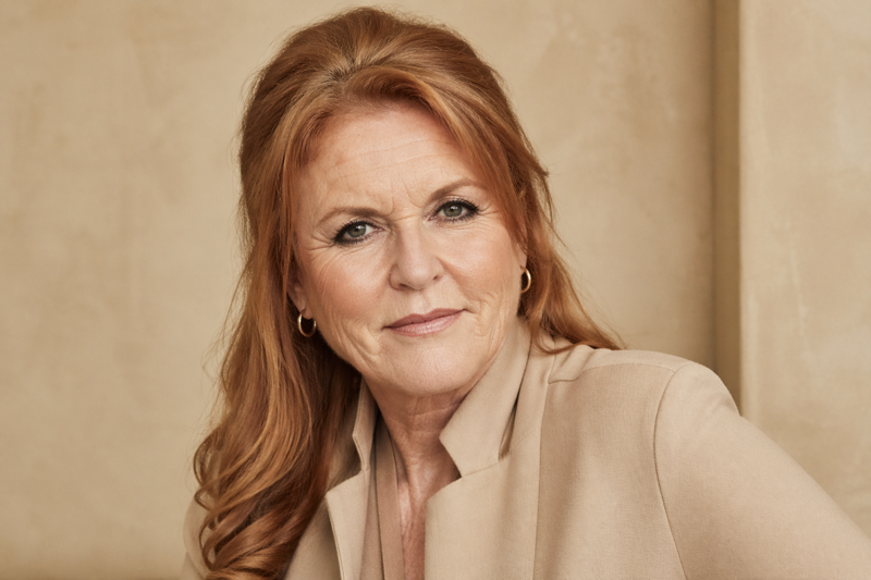 Tragic Details About Sarah Ferguson’s Life
