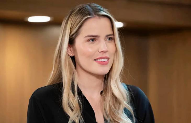 Days Of Our Lives Spoilers: Could Newbie Sofia Mattsson Be Playing---Abigail??