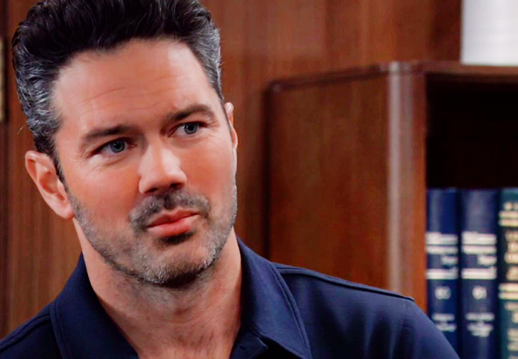 General Hospital Spoilers: Cassius Is Offended-Cullum Doesn't Trust Him?