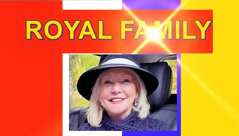 Angela Kelly the dresser to Queen Elizabeth - Royal Insider - YouTube