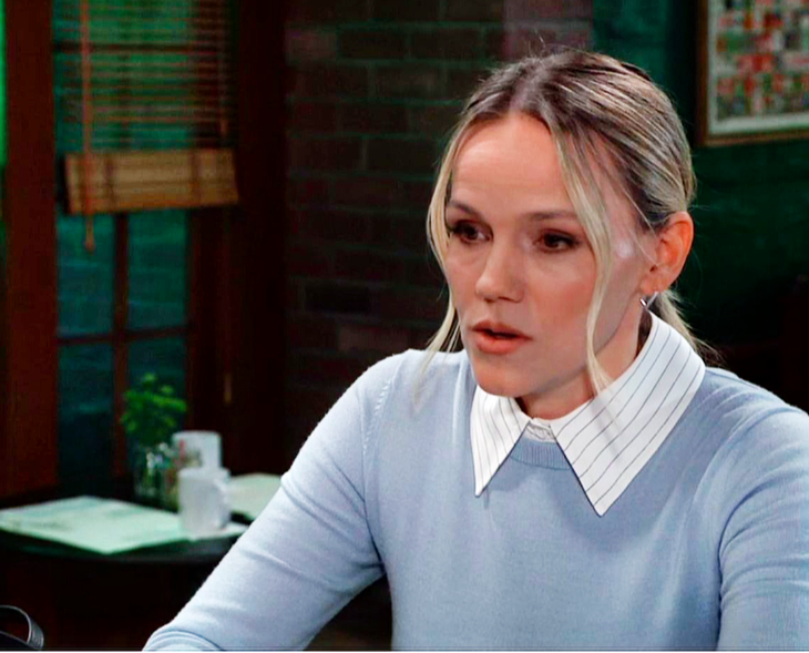 General Hospital Spoilers: Lulu Voices Concern – Something’s Off About “Nathan”