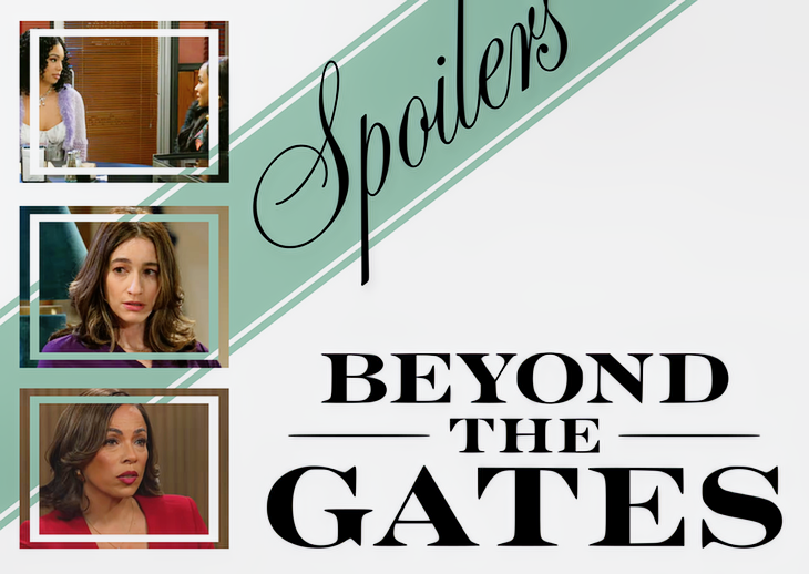 Beyond The Gates’ Spoilers Friday, April 24: Chelsea’s Hayley Suspicion, Ashley’s Stress, Nicole’s Love Dilemma