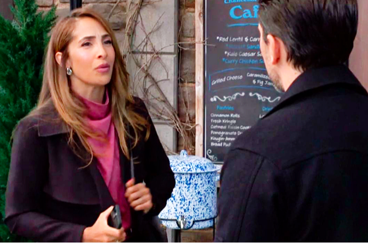 The Young And The Restless Spoilers: Cane’s Bone Marrow Donation Game-Changer – Wedding Bells On The Horizon?