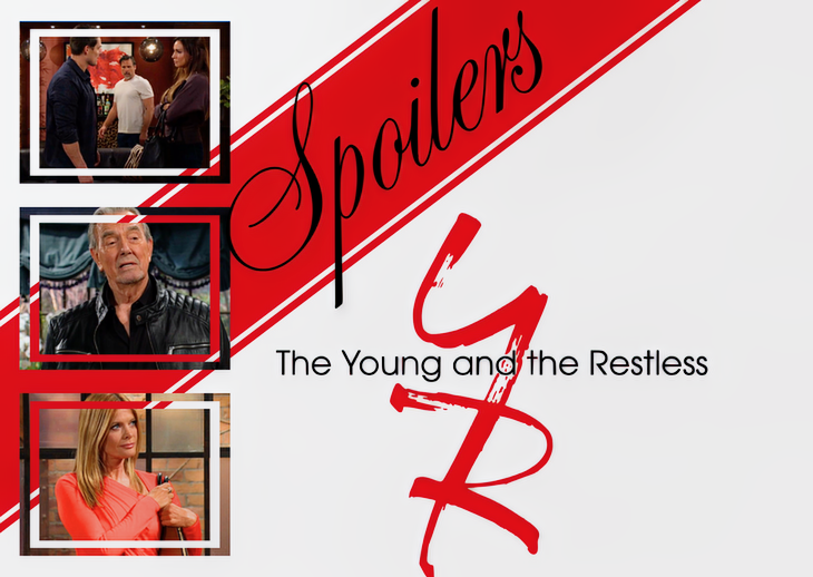 The Young And The Restless Spoilers Fri, April 24: Vegas Rescue Mission, Victor’s Proposition&nbsp;