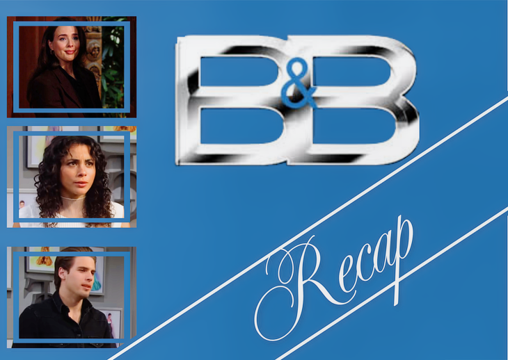 The Bold and the Beautiful Recap Thurs, April 23: Improper Exit, Daphne’s Tip-Off