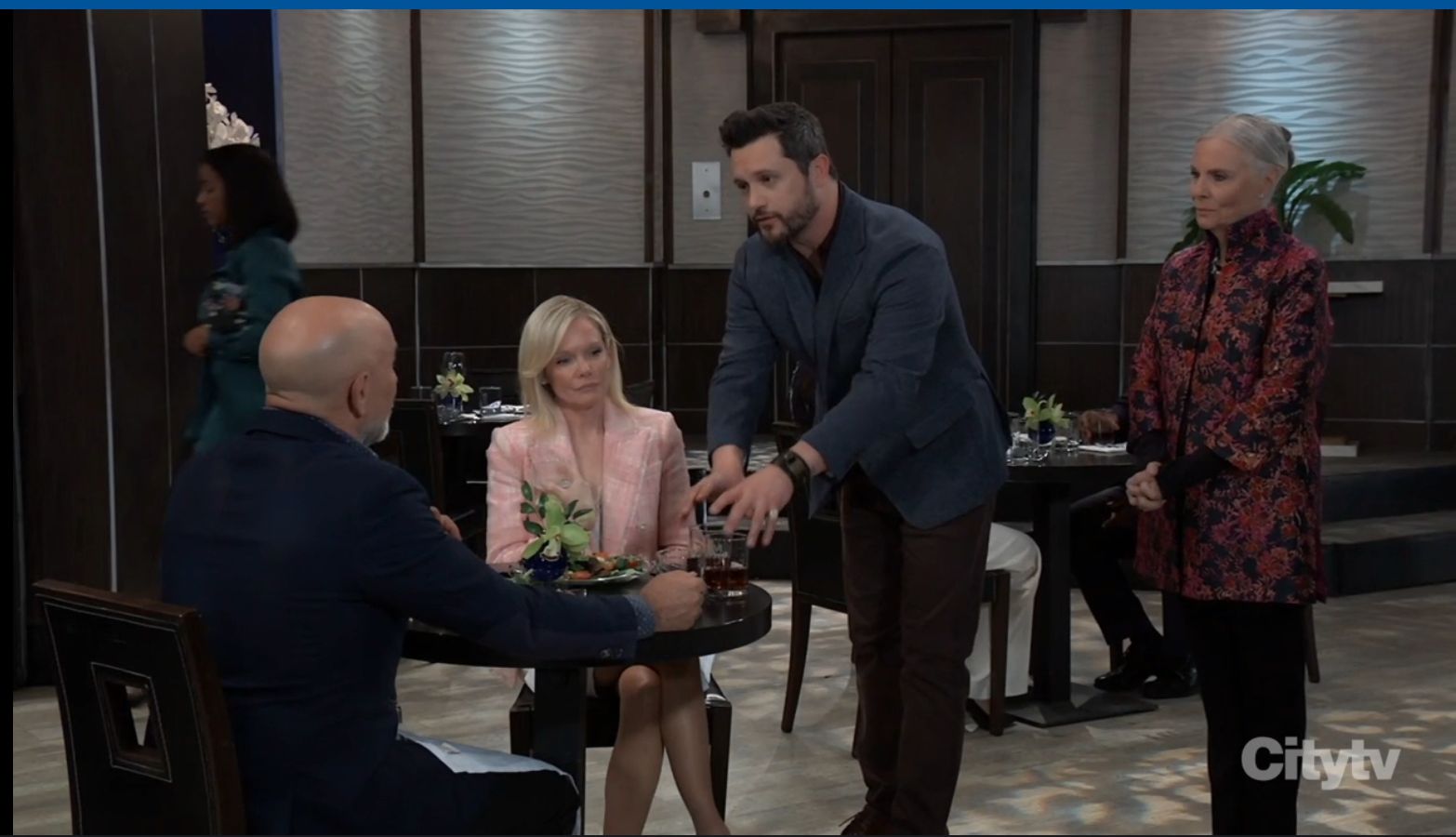 'General Hospital' Recap Thursday, April 23: Willow Threatens Jack, Drew’s SOS Signal & Ethan Blasts Sidwell