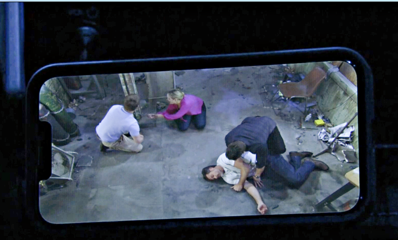 'The Young and the Restless' Spoilers Monday, April 27: Nick Overdoses During Rescue, Adam Takes Risk & Matt Watches It All