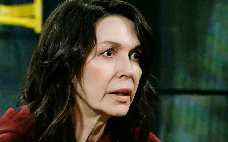 General Hospital Spoilers: Anna Devane's On Her Way Back-Rescued, Or Escaped?