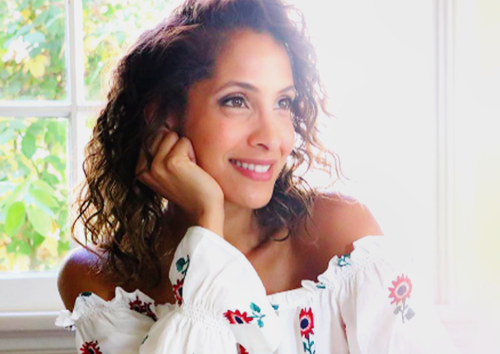 The Young and the Restless Christel Khalil Teases Lily/Cane Reunion
