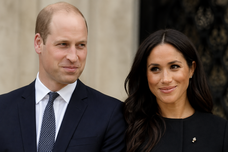 Prince William Is Hellbent In Wanting To Do This To Meghan Markle