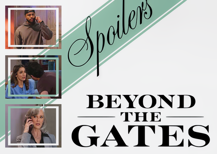 Beyond The Gates’ Spoilers Monday, April 27: Jacob’s Grayson Worry, Lia’s Threat, Ashley The Baddie