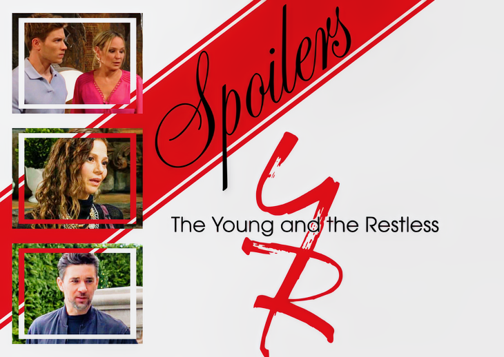 The Young And The Restless Spoilers Mon, April 27: Grave Danger, Sienna’s Alliance, Life-Changing News