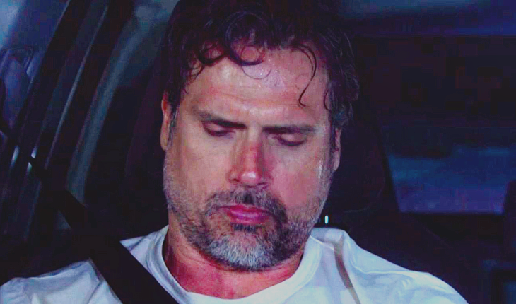 Nick Newman (Joshua Morrow)