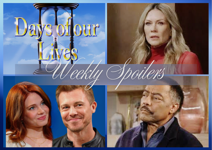 Days of Our Lives Spoilers Week of April 27: Kristen’s Revenge, Joy & Jeremy Connect, Abe’s Urging
