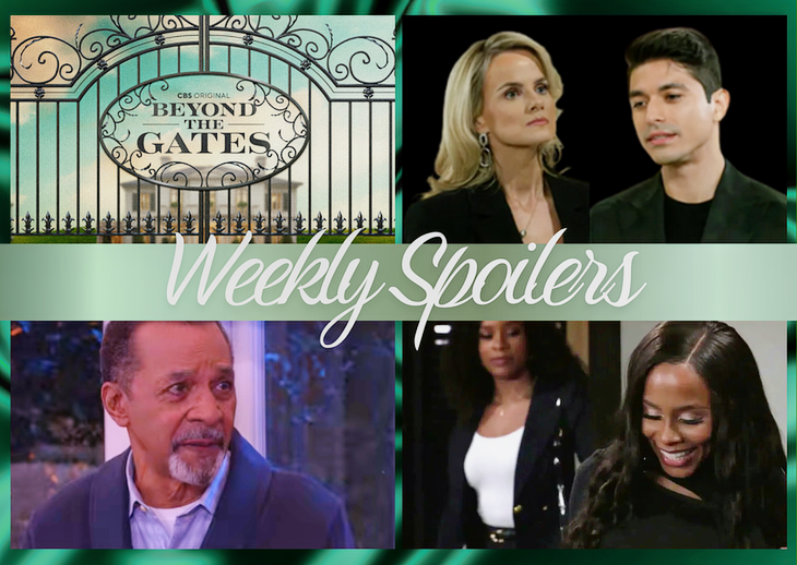 ‘Beyond the Gates’ Spoilers Week of April 27-May 1: Tomas Needs Vanessa, Vernon’s Sacrifice, Naomi’s Hayley Suspicions