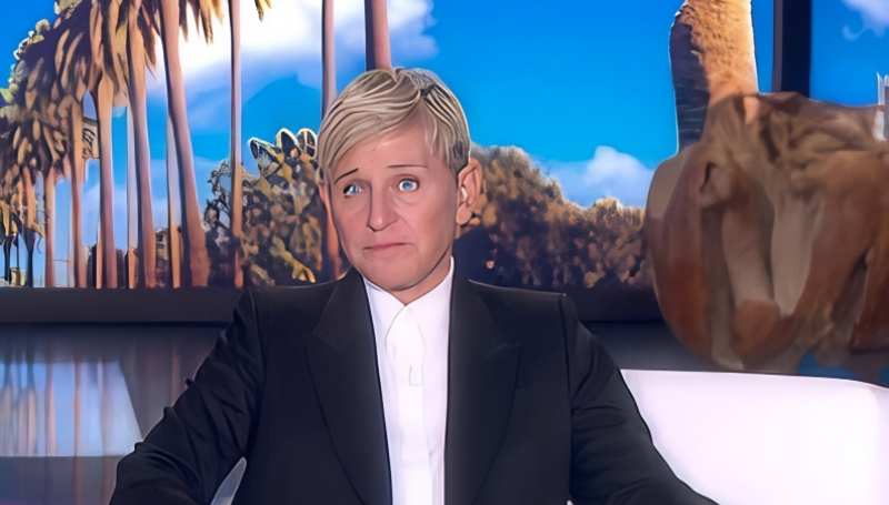 Ellen DeGeneres promoted Finding Dory - The Ellen Show - YouTube (1)