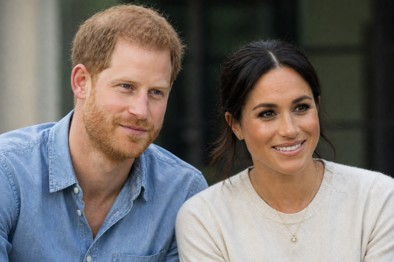 This Is Why Prince Harry And Meghan Never Lost Their Titles