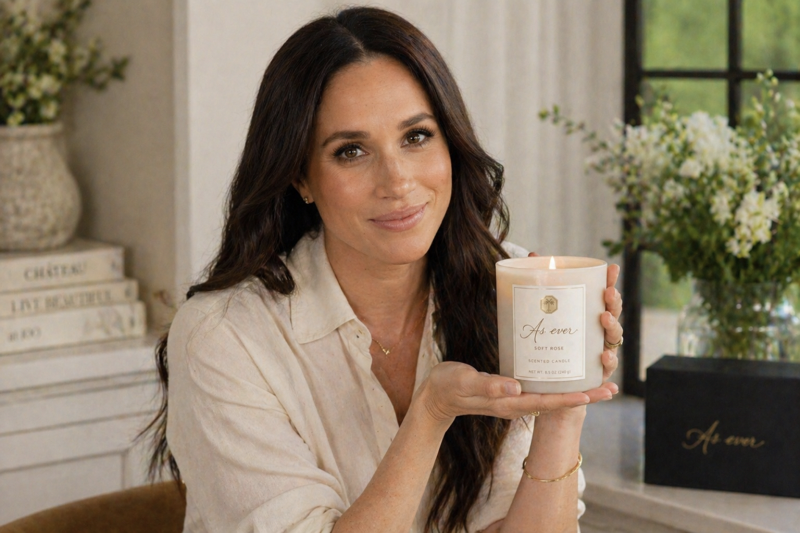 Meghan Markle’s Hollywood Friends Circle Shrinks Further After New 'As Ever' Launch