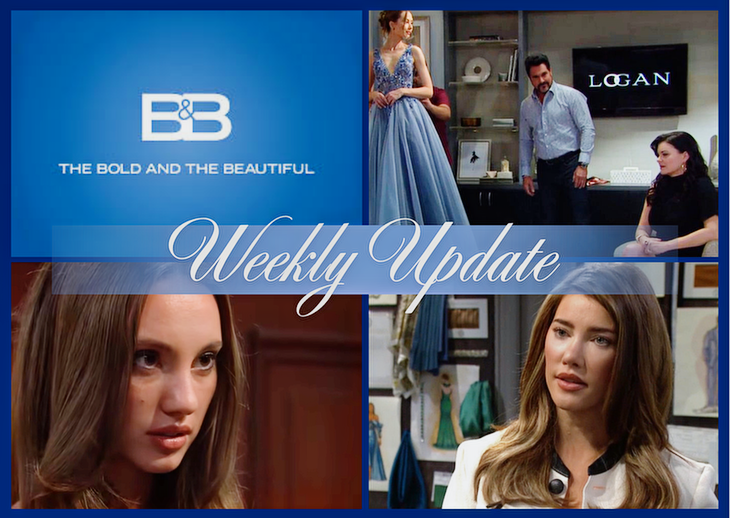 B&B' Spoilers Weekly Update April 27-May 1: Designer Search, Dylan’s Intruder, Steffy's Decision