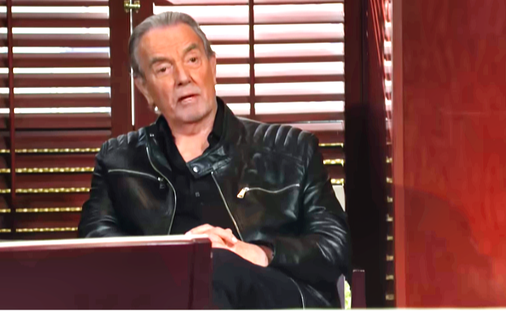 The Young And The Restless Spoilers: Victor's Sadistic Revenge Plan-Rebuilds Jordan's Cage For Matt?