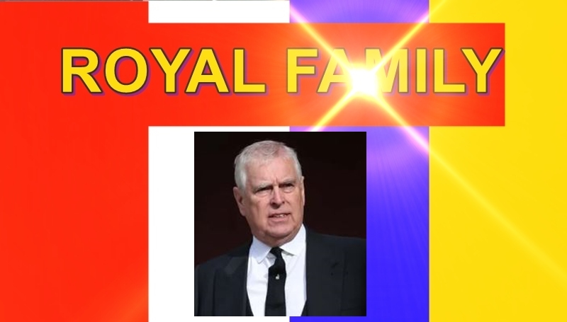 Andrew Mountbatten-Windsor - YouTube