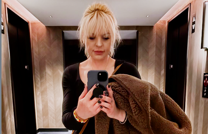 General Hospital Spoilers: Kirsten Storms Angered And Frustrated Over The Latest Rumors