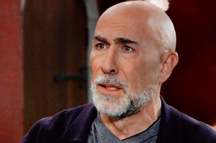 General Hospital Spoilers: Sidwell's Suspicions-Is Cassius A Turncoat?