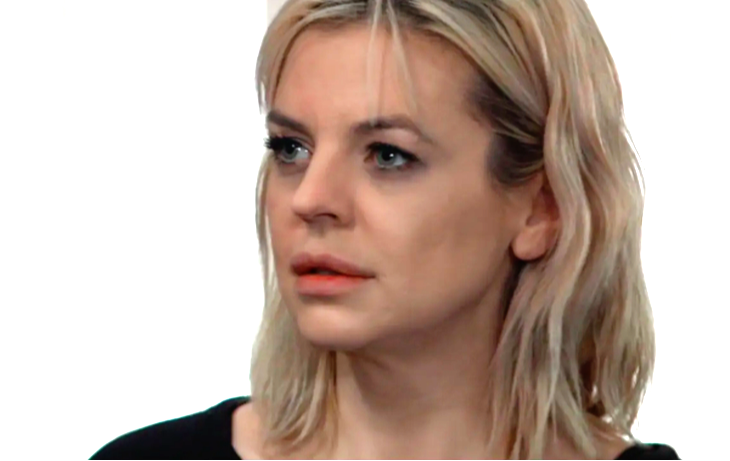 General Hospital Fans Are Troubled By Kirsten Storms And Her Behavior