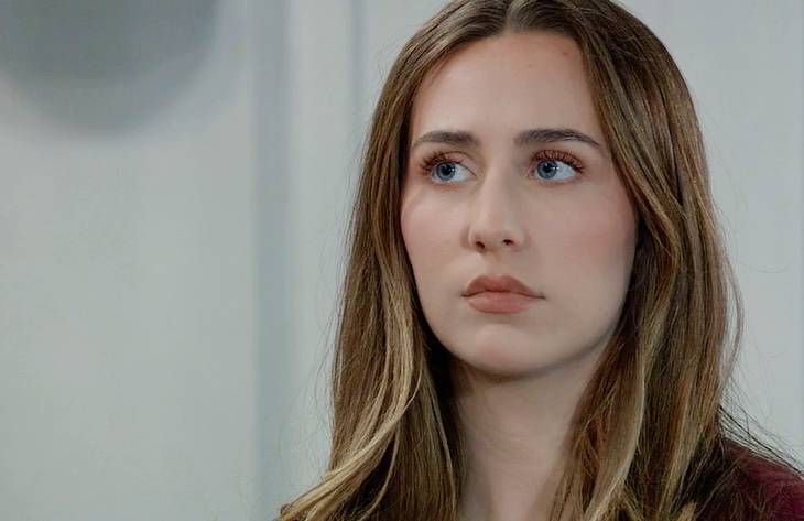 General Hospital Spoilers: Josslyn Questions Dante-Does He Think Nathan Is Really Nathan?