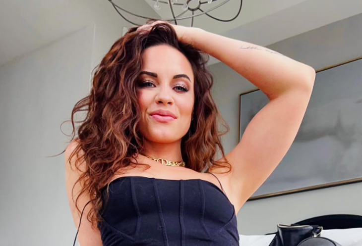 General Hospital Spoilers: Is Molly Burnett Replacing Kirsten Storms As The New Maxie?