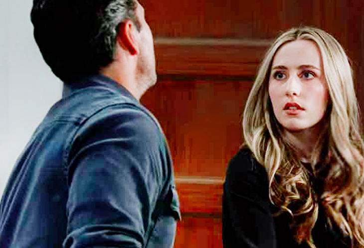 General Hospital Spoilers: Josslyn & Cassius’s Unexpected Steam Session – Heated Encounter Leads To More?