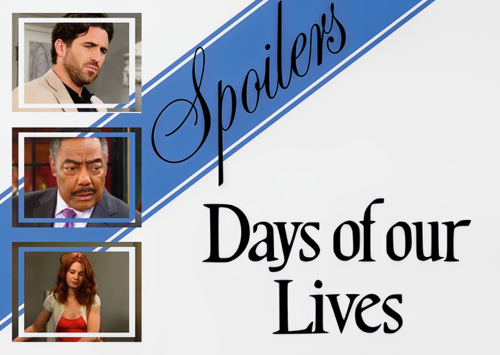 Days Of Our Lives Spoilers Tues, April 28: Chad’s Offer, Abe’s Plea, Joy’s Scheme