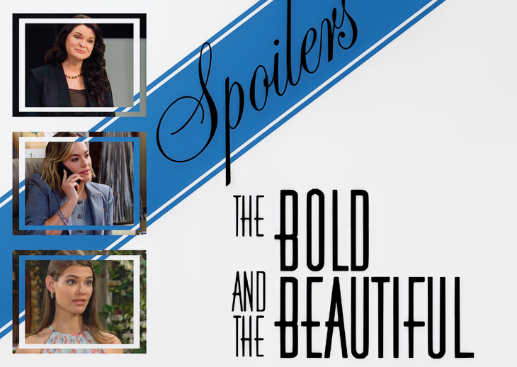The Bold And The Beautiful' Spoilers Tuesday, April 28: Katie Strategizes, Hope’s New Chapter, Electra's Decision