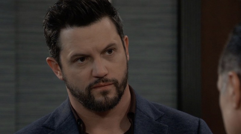 'General Hospital Recap Monday, April 27: Joss Warned, Cullum Grills Liz & Valentin Uncovers Truth