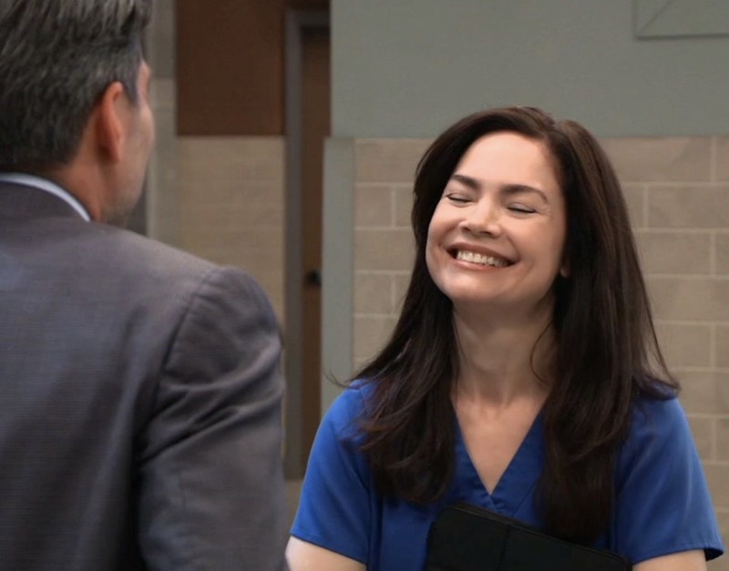 'General Hospital Recap Monday, April 27: Joss Warned, Cullum Grills Liz & Valentin Uncovers Truth