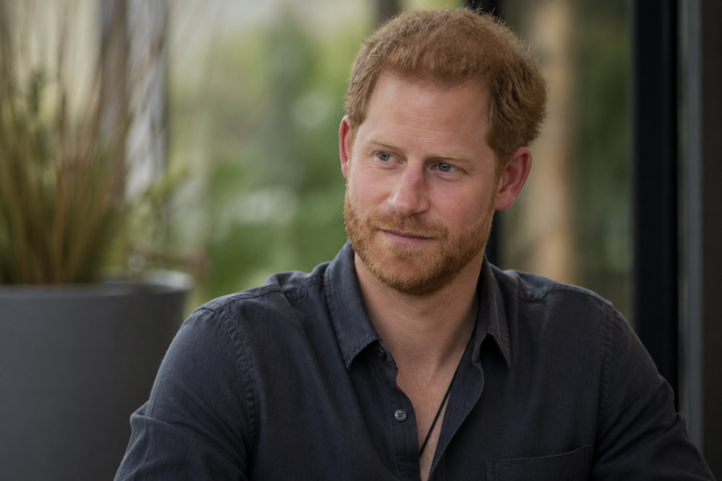Prince Harry’s Latest Message Has Critics Shocked